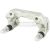 Bremssattel halter hinten, satz passend für LEXUS CT, SCION iQ, TOYOTA AURIS, TOYOTA COROLLA, TOYOTA COROLLA RUMION, TOYOTA IQ, TOYOTA PRIUS, TOYOTA RACTIS, TOYOTA URBAN CRUISER, TOYOTA VERSO S, TOYOTA YARIS, TOYOTA YARIS / VIOS,