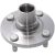Radnabe vorne passend für TOYOTA COROLLA, TOYOTA COROLLA LEVIN, TOYOTA SPRINTER, TOYOTA SPRINTER CARIB, TOYOTA SPRINTER CIELO
