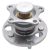 Radnabe hinten passend für TOYOTA CALDINA, TOYOTA CARINA E, TOYOTA CORONA