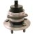 Radnabe hinten passend für TOYOTA CALDINA, TOYOTA CARINA, TOYOTA CARINA ED, TOYOTA CELICA, TOYOTA COROLLA, TOYOTA CORONA, TOYOTA CORONA EXIV, TOYOTA MATRIX, TOYOTA OPA, TOYOTA PREMIO, TOYOTA VISTA, TOYOTA WILL VS, TOYOTA WISH