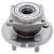 Radnabe hinten passend für TOYOTA CALDINA, TOYOTA PREMIO, TOYOTA VISTA, TOYOTA WILL VS, TOYOTA WISH