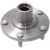 Radnabe vorne passend für TOYOTA AVENSIS VERSO, TOYOTA CAMRY, TOYOTA ISIS, TOYOTA NOAH/VOXY, TOYOTA RAV 4