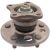 Radnabe hinten passend für LEXUS ES, TOYOTA AVALON, TOYOTA CAMRY, TOYOTA SCEPTER, TOYOTA SOLARA, TOYOTA WINDOM