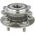 Radnabe vorne passend für LEXUS ES, TOYOTA AVALON, TOYOTA CAMRY, TOYOTA RAV 4, TOYOTA (GAC) CAMRY