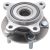 Radnabe vorne links passend für LEXUS GS, LEXUS IS, TOYOTA CROWN, TOYOTA MARK X