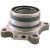 Radnabe hinten rechts passend für LEXUS GX, TOYOTA 4 RUNNER, TOYOTA FJ CRUISER, TOYOTA LAND CRUISER PRADO, TOYOTA LAND CRUISER VAN, TOYOTA (FAW) LAND CRUISER PRADO