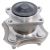 Radnabe hinten passend für TOYOTA ECHO, TOYOTA PLATZ, TOYOTA VIOS / SOLUNA VIOS, TOYOTA YARIS, TOYOTA YARIS VERSO, TOYOTA YARIS VERSO VAN, TOYOTA (FAW) VIOS