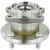 Radnabe hinten passend für TOYOTA COROLLA, TOYOTA PORTE, TOYOTA RACTIS, TOYOTA YARIS, TOYOTA YARIS / VIOS