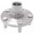 Radnabe vorne passend für TOYOTA CALDINA, TOYOTA CARINA, TOYOTA CARINA E, TOYOTA CORONA