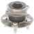 Radnabe hinten passend für PONTIAC VIBE, TOYOTA CELICA, TOYOTA COROLLA, TOYOTA MATRIX