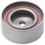 Spannrolle für zahnriemen passend für TOYOTA CARINA, TOYOTA COROLLA, TOYOTA SPRINTER, TOYOTA SPRINTER CARIB