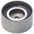 Spannrolle für zahnriemen passend für TOYOTA AVENSIS, TOYOTA AVENSIS VERSO, TOYOTA COROLLA, TOYOTA PREVIA, TOYOTA RAV 4