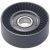 Spannrolle passend für AUDI A3, AUDI A4, BMW 3, BMW X5, CATERHAM SEVEN, CHRYSLER 300M, CHRYSLER CONCORDE, CHRYSLER INTREPID, DODGE INTREPID, FIAT ULYSSE, FORD FIESTA, FORD FUSION, FORD IKON, FORD MAVERICK, FORD MONDEO, FORD RANGER