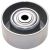 Umlenkrolle passend für LEXUS GX, LEXUS LS, MITSUBISHI PAJERO SPORT, TOYOTA 4 RUNNER, TOYOTA COASTER, TOYOTA CROWN COMFORT, TOYOTA DYNA, TOYOTA FJ CRUISER, TOYOTA FORTUNER, TOYOTA HIACE, TOYOTA HIACE / COMMUTER, TOYOTA HILUX, TOYO