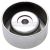 Umlenkrolle passend für LEXUS ES, LEXUS GS, LEXUS GX, LEXUS IS, LEXUS IS C, LEXUS RC, LEXUS RX, TOYOTA 4 RUNNER, TOYOTA ALPHARD / VELLFIRE, TOYOTA AURION, TOYOTA AVALON, TOYOTA BLADE, TOYOTA CAMRY, TOYOTA CROWN, TOYOTA FJ CRUISER,