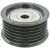 Umlenkrolle passend für LEXUS GS, LEXUS IS, LEXUS NX, LEXUS RC, MITSUBISHI ECLIPSE CROSS, TOYOTA CROWN, TOYOTA (FAW) CROWN ROYAL, TOYOTA (GAC) HIGHLANDER
