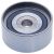 Umlenkrolle für zahnriemen passend für TOYOTA AVENSIS, TOYOTA AVENSIS VERSO, TOYOTA CALDINA, TOYOTA CAMRY, TOYOTA CARINA, TOYOTA CARINA E, TOYOTA COROLLA, TOYOTA CORONA, TOYOTA DELIBOY, TOYOTA GAIA, TOYOTA LITEACE, TOYOTA MASTER A