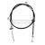 Handbremsseil links passend für LEXUS ES, TOYOTA AURION, TOYOTA CAMRY, TOYOTA (GAC) CAMRY