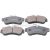 Bremsbeläge vorne passend für NISSAN ALMERA, NISSAN BLUEBIRD SYLPHY, NISSAN PRIMERA, NISSAN SUNNY