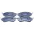 Bremsbeläge vorne passend für INFINITI EX, INFINITI FX, INFINITI G, INFINITI M, INFINITI M35, INFINITI M37, INFINITI M45, INFINITI Q45, INFINITI Q70, MITSUBISHI PROUDIA/DIGNITY, NISSAN 350Z, NISSAN 370Z, NISSAN CIMA, NISSAN FAIRLA