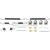 Bremsbacken montagesatz passend für NISSAN 100NX, NISSAN AD Van, NISSAN ALMERA, NISSAN ALMERA Classic, NISSAN BE, NISSAN BLUEBIRD, NISSAN BLUEBIRD SYLPHY, NISSAN CHERRY, NISSAN EXA, NISSAN LUCINO, NISSAN MICRA, NISSAN NOTE, NISSAN