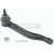 Spurstangenkopf rechts passend für NISSAN BLUEBIRD SYLPHY / SYLPHY, NISSAN PULSAR, NISSAN SENTRA, NISSAN (DFAC) SYLPHY, NISSAN (DFAC) TIIDA