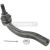 Spurstangenkopf links passend für INFINITI QX56, NISSAN ARMADA, NISSAN PATROL