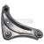 Querlenker vorne rechts passend für INFINITI ESQ, NISSAN BLUEBIRD SYLPHY / SYLPHY, NISSAN JUKE, NISSAN LEAF, NISSAN NV200, NISSAN NV200 / EVALIA, NISSAN PULSAR, NISSAN SENTRA