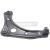 Querlenker vorne links passend für NISSAN ALMERA, NISSAN MICRA, NISSAN NOTE, NISSAN VERSA, NISSAN (DFAC) MARCH, NISSAN (DFAC) SUNNY, RENAULT PULSE, RENAULT SCALA