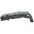 Stoßstangenhalter vorne links passend für NISSAN ALMERA, NISSAN BLUEBIRD SYLPHY, NISSAN SUNNY