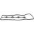 Ventildeckeldichtung passend für INFINITI ESQ, NISSAN ALMERA, NISSAN BLUEBIRD SYLPHY / SYLPHY, NISSAN JUKE, NISSAN KICKS, NISSAN LIVINA / GRAND LIVINA, NISSAN MICRA, NISSAN NOTE, NISSAN NV200 / EVALIA, NISSAN PULSAR, NISSAN SENTRA