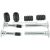 Führungsbolzen Für Bremssattel Vorne passend für CHRYSLER CARAVAN, CHRYSLER GRAND CARAVAN, CHRYSLER GRAND VOYAGER, CHRYSLER NEON, CHRYSLER PT CRUISER, CHRYSLER VOYAGER, DODGE CARAVAN, DODGE NEON, DODGE SX, JEEP CHEROKEE, NISSAN AL