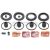 Bremssattel vorne, reparatursatz passend für INFINITI J30, NISSAN ALTRA, NISSAN ATLAS, NISSAN AVENIR, NISSAN CABSTAR, NISSAN CEDRIC, NISSAN CEFIRO, NISSAN CIMA, NISSAN GLORIA, NISSAN HOMY, NISSAN LARGO, NISSAN LAUREL, NISSAN LEOPA