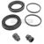 Bremssattel hinten, reparatursatz passend für NISSAN ARMADA, NISSAN TITAN