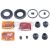 Bremssattel hinten, reparatursatz passend für INFINITI ESQ, NISSAN ALTIMA, NISSAN BLUEBIRD SYLPHY, NISSAN BLUEBIRD SYLPHY / SYLPHY, NISSAN CUBE, NISSAN JUKE, NISSAN LEAF, NISSAN MAXIMA, NISSAN NV200, NISSAN NV200 / EVALIA, NISSAN