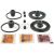 Bremssattel vorne, reparatursatz passend für NISSAN QASHQAI, NISSAN X-TRAIL, NISSAN (DFAC) X-TRAIL