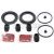 Bremssattel vorne, reparatursatz passend für INFINITI ESQ, INFINITI G, INFINITI G20, INFINITI I30, INFINITI I35, NISSAN 180SX, NISSAN 200SX, NISSAN 240SX, NISSAN 350Z, NISSAN ALMERA, NISSAN ALMERA TINO, NISSAN ALTIMA, NISSAN AVENI
