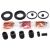 Bremssattel hinten, reparatursatz passend für INFINITI M, NISSAN NAVARA NP300, NISSAN PATHFINDER, NISSAN XTERRA