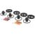 Bremssattel vorne, reparatursatz passend für INFINITI EX, INFINITI QX50, NISSAN SKYLINE CROSSOVER, NISSAN X-TRAIL, NISSAN (DFAC) X-TRAIL