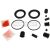 Bremssattel vorne, reparatursatz passend für NISSAN ATLAS, NISSAN CABSTAR, NISSAN PATROL, NISSAN PATROL GR