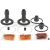 Bremssattel hinten, reparatursatz passend für NISSAN PATROL, NISSAN PATROL GR