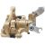 Bremssattel hinten links passend für INFINITI I30, NISSAN ALMERA TINO, NISSAN CEFIRO, NISSAN MAXIMA / MAXIMA QX