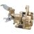 Bremssattel hinten rechts passend für INFINITI I30, NISSAN ALMERA TINO, NISSAN CEFIRO, NISSAN MAXIMA / MAXIMA QX