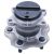 Radnabe hinten passend für INFINITI ESQ, NISSAN JUKE, NISSAN LEAF, NISSAN NV200, NISSAN NV200 / EVALIA