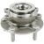 Radnabe vorne passend für INFINITI ESQ, NISSAN BLUEBIRD SYLPHY / SYLPHY, NISSAN JUKE, NISSAN LAFESTA, NISSAN LEAF, NISSAN NV200, NISSAN NV200 / EVALIA, NISSAN PULSAR, NISSAN QASHQAI / QASHQAI +2, NISSAN SENTRA, NISSAN SERENA, NISS