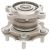Radnabe hinten passend für NISSAN JUKE, NISSAN LAFESTA, NISSAN QASHQAI, NISSAN QASHQAI / QASHQAI +2, NISSAN SERENA, NISSAN X-TRAIL, NISSAN (DFAC) QASHQAI, NISSAN (DFAC) X-TRAIL, RENAULT KOLEOS