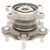 Radnabe hinten passend für NISSAN ALTIMA, NISSAN MAXIMA, NISSAN TEANA, NISSAN (DFAC) TEANA