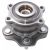 Radnabe hinten passend für INFINITI JX, NISSAN ALTIMA, NISSAN ELGRAND, NISSAN MAXIMA, NISSAN MURANO, NISSAN PATHFINDER, NISSAN PRESAGE, NISSAN QUEST, NISSAN TEANA, NISSAN (DFAC) TEANA