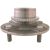 Radnabe hinten passend für NISSAN ALMERA, NISSAN BLUEBIRD SYLPHY, NISSAN SUNNY
