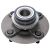 Radnabe hinten passend für NISSAN ALMERA, NISSAN BLUEBIRD SYLPHY, NISSAN SUNNY